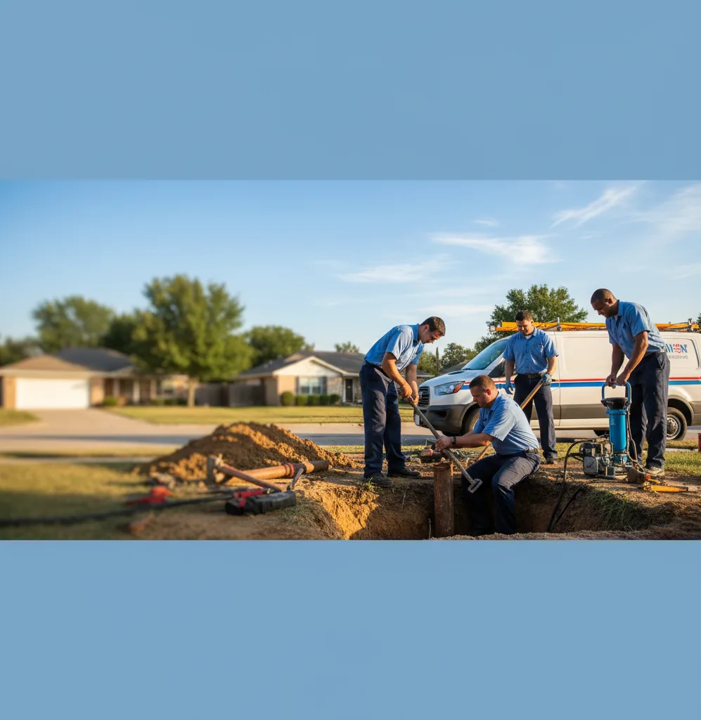Water Heater Repair & Plumber in Homer Glen